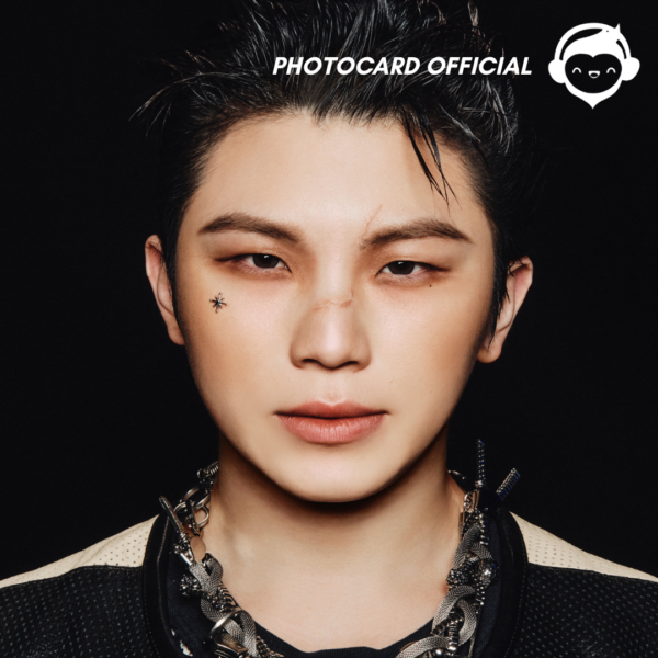 PHOTOCARD SEVENTEEN - WOOZI