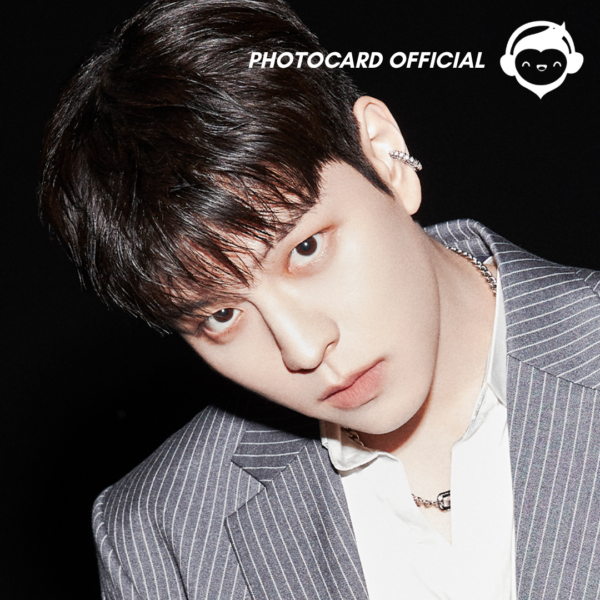 STRAY KIDS SEUNGMIN - PHOTOCARDS OFICIALES