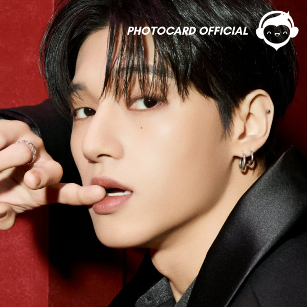 PHOTOCARD ATEEZ - WOOYOUNG