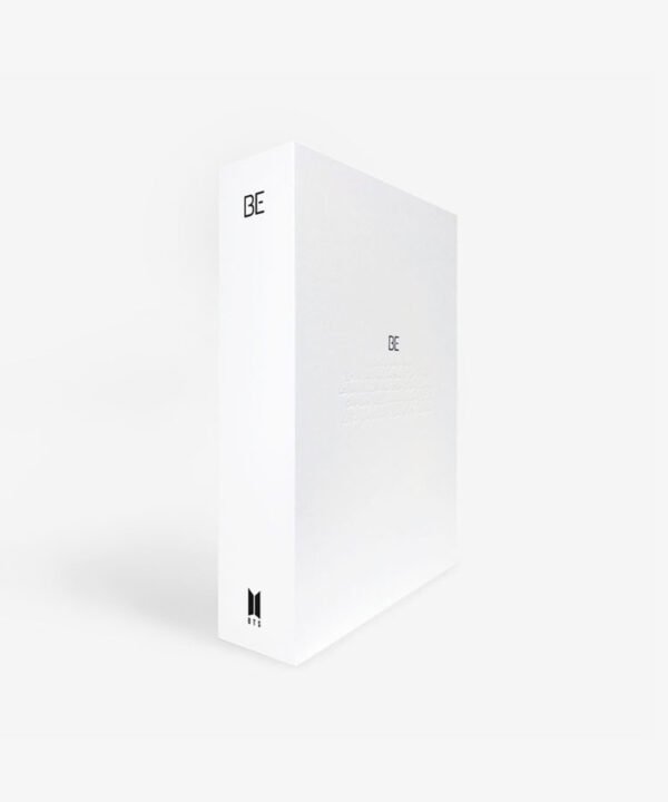BTS - BE - DELUXE EDITION