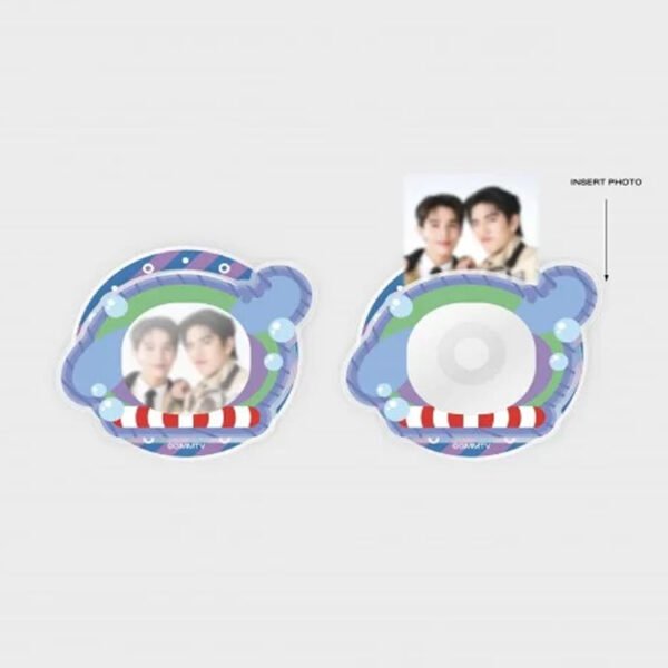 GMMTV - LOVE OUT LOUD FAN FEST 2025 OFFICIAL PHOTO FRAME MAGSAFE GRIPTOK - Image 2
