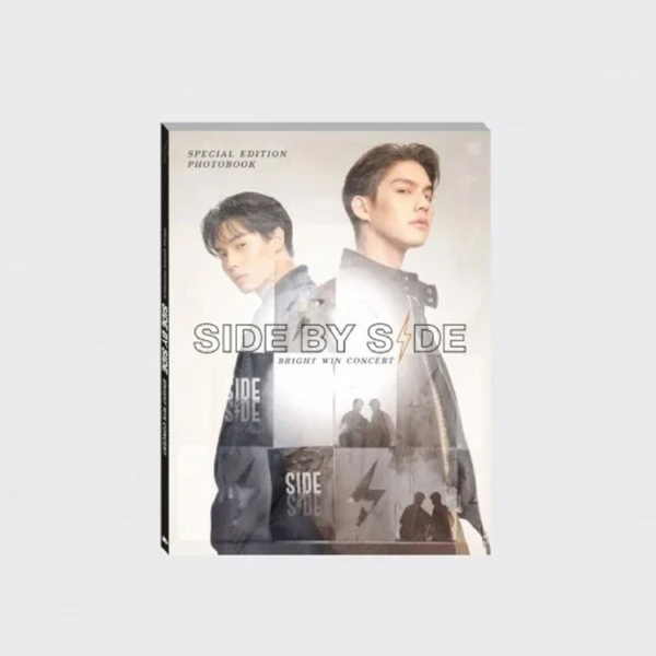 SIDE BY SIDE - CONCERT SPECIAL EDITION PHOTOBOOK