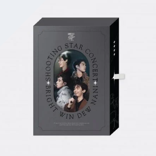 SHOOTING STAR - CONCERT DVD BOXSET