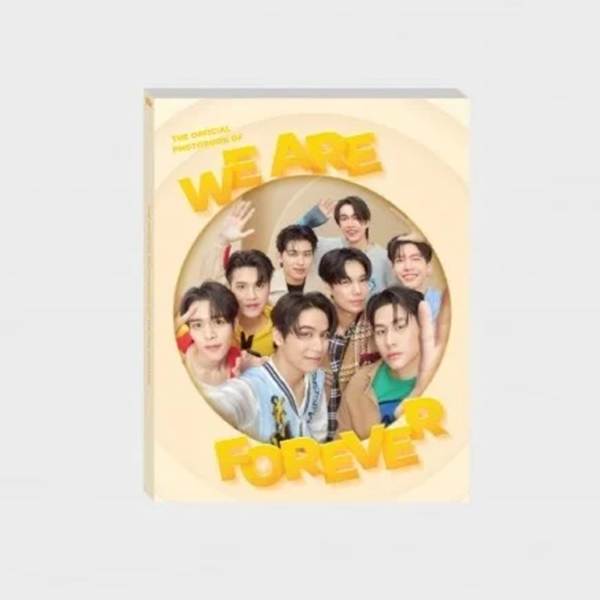 WE ARE FOREVER - OFFICIAL PHOTOBOOK
