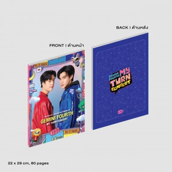 MY TURN - CONCERT SPECIAL EDITION PHOTOBOOK - Image 2