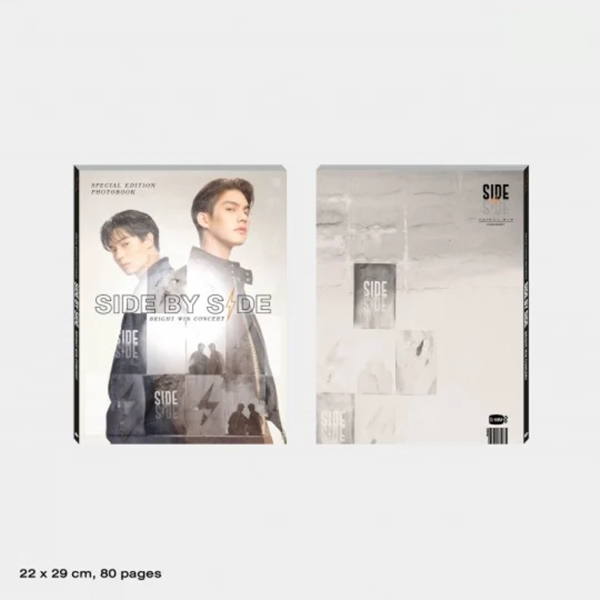 SIDE BY SIDE - CONCERT SPECIAL EDITION PHOTOBOOK - Image 2