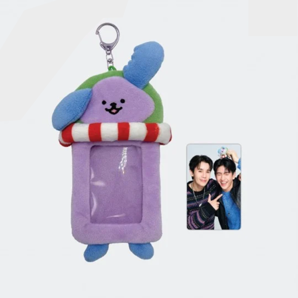 GMMTV - FLUFFY CARD HOLDER - Image 5