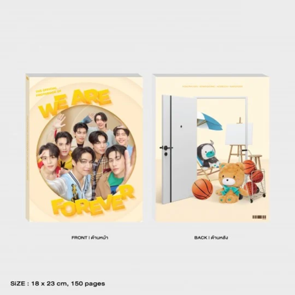 WE ARE FOREVER - OFFICIAL PHOTOBOOK - Image 2