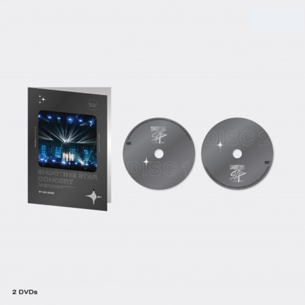 SHOOTING STAR - CONCERT DVD BOXSET - Image 4