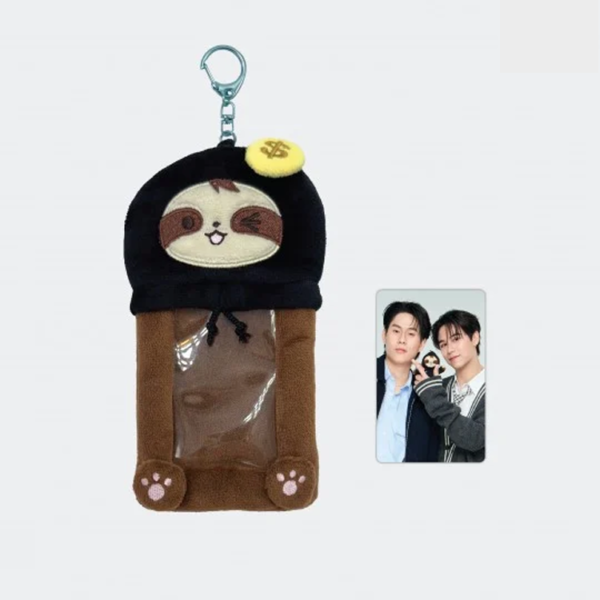 GMMTV - FLUFFY CARD HOLDER - Image 2