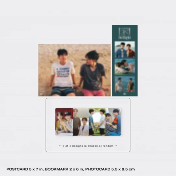 LAST TWILIGHT - NOVEL FIFTH EDITION (THAI VERSION) - Image 3