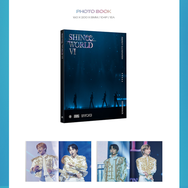 SHINEE - SHINee WORLD VI [PERFECT ILLUMINATION  SHINee'S BACK] Blu-ray - Image 5