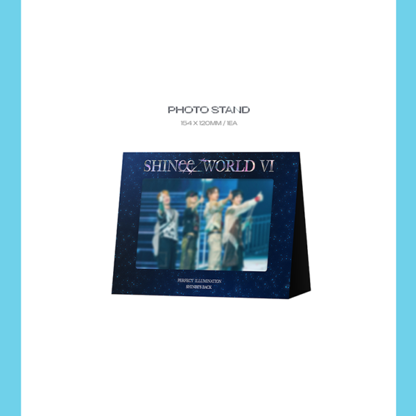 SHINEE - SHINee WORLD VI [PERFECT ILLUMINATION  SHINee'S BACK] DVD - Image 6