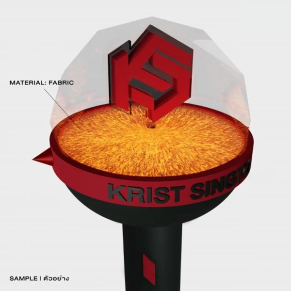 KRISTSINGTO - OFFICIAL LIGHT STICK - Image 2