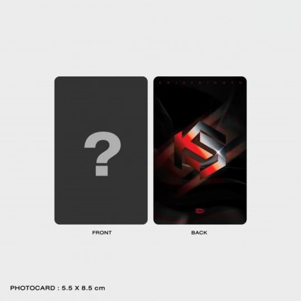 KRISTSINGTO - OFFICIAL LIGHT STICK - Image 3