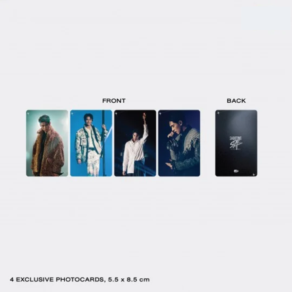 SHOOTING STAR - CONCERT DVD BOXSET - Image 8