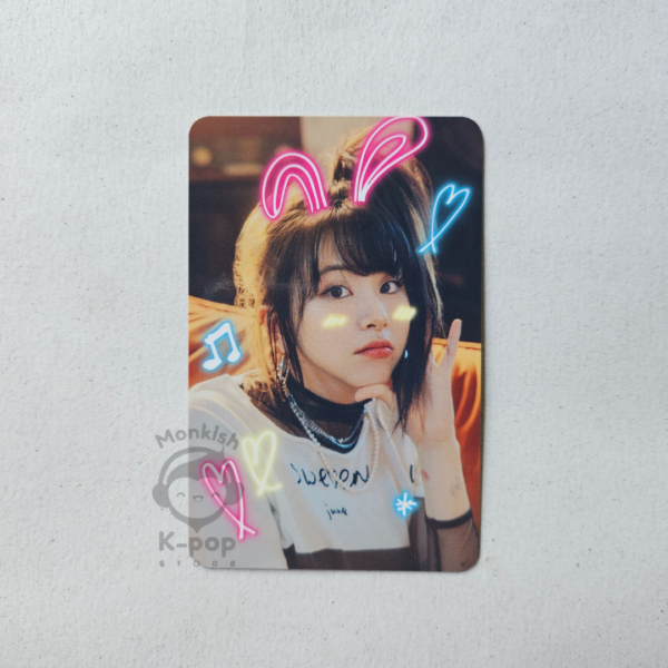 TWICE CHAEYOUNG - PHOTOCARDS OFICIALES - Image 5