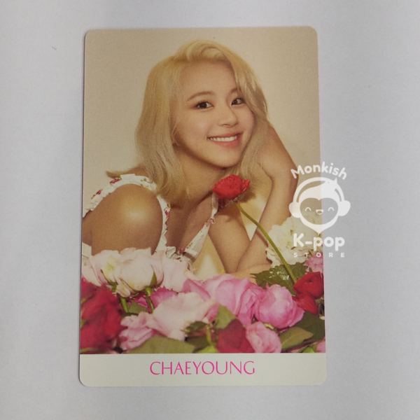 TWICE CHAEYOUNG - PHOTOCARDS OFICIALES - Image 23