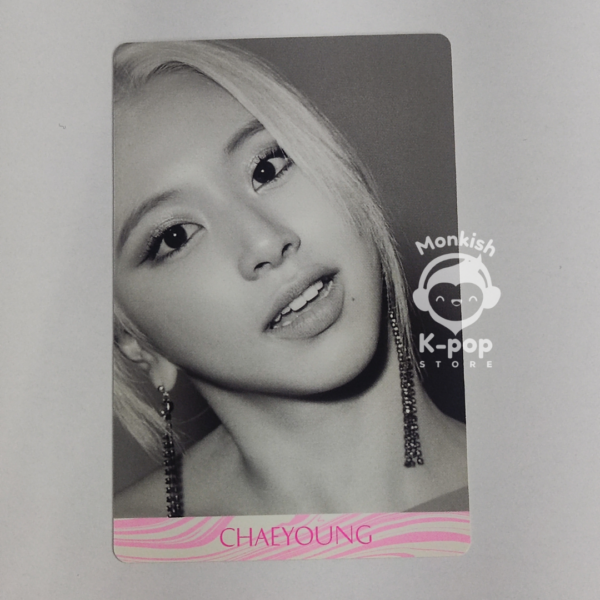 TWICE CHAEYOUNG - PHOTOCARDS OFICIALES - Image 22