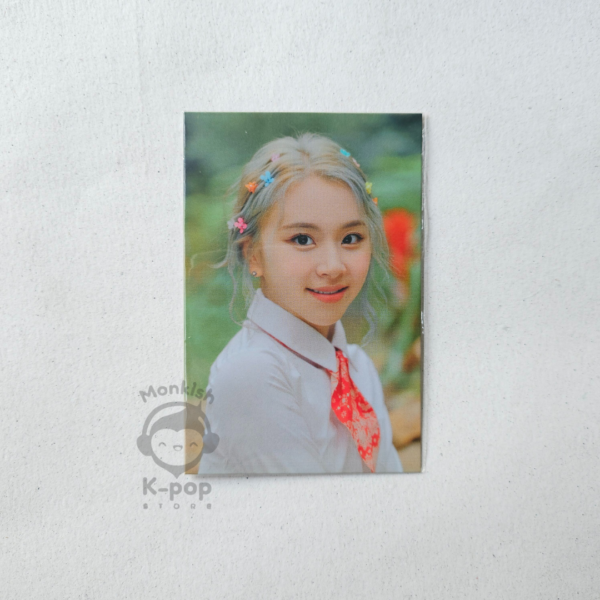 TWICE CHAEYOUNG - PHOTOCARDS OFICIALES - Image 6
