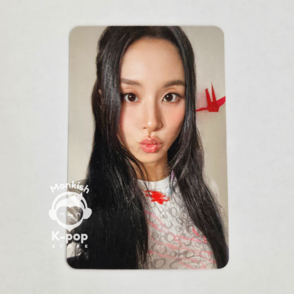 TWICE CHAEYOUNG - PHOTOCARDS OFICIALES - Image 11