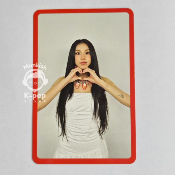 TWICE CHAEYOUNG - PHOTOCARDS OFICIALES - Image 8