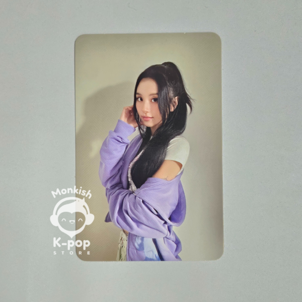 TWICE CHAEYOUNG - PHOTOCARDS OFICIALES - Image 12