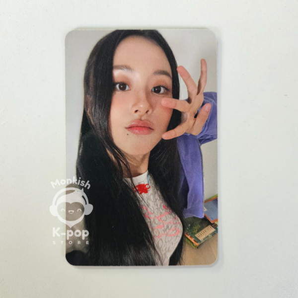 TWICE CHAEYOUNG - PHOTOCARDS OFICIALES - Image 13