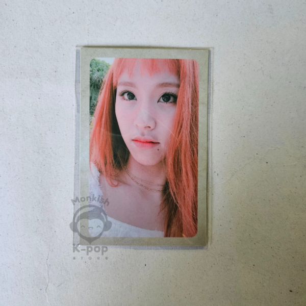TWICE CHAEYOUNG - PHOTOCARDS OFICIALES - Image 14