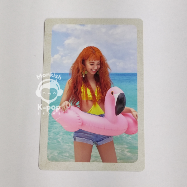 TWICE CHAEYOUNG - PHOTOCARDS OFICIALES - Image 20