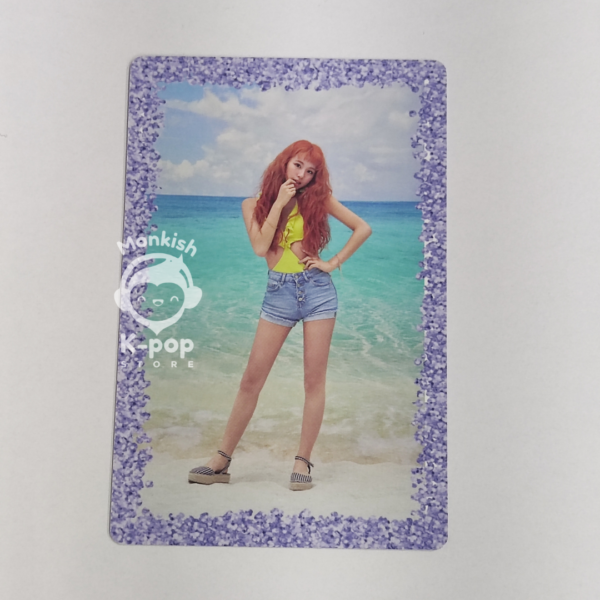 TWICE CHAEYOUNG - PHOTOCARDS OFICIALES - Image 19
