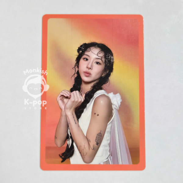 TWICE CHAEYOUNG - PHOTOCARDS OFICIALES - Image 15