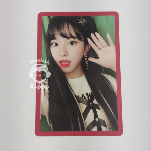 TWICE CHAEYOUNG - PHOTOCARDS OFICIALES - Image 16