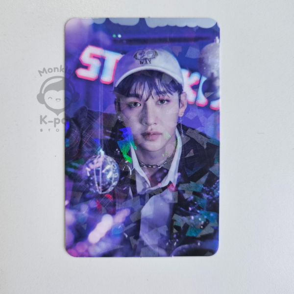 PHOTOCARDS STRAY KIDS - BANGCHAN - Image 22