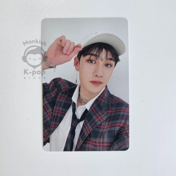 PHOTOCARDS STRAY KIDS - BANGCHAN - Image 23