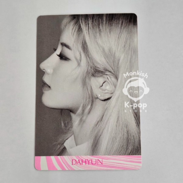 TWICE DAHYUN - PHOTOCARDS OFICIALES - Image 13