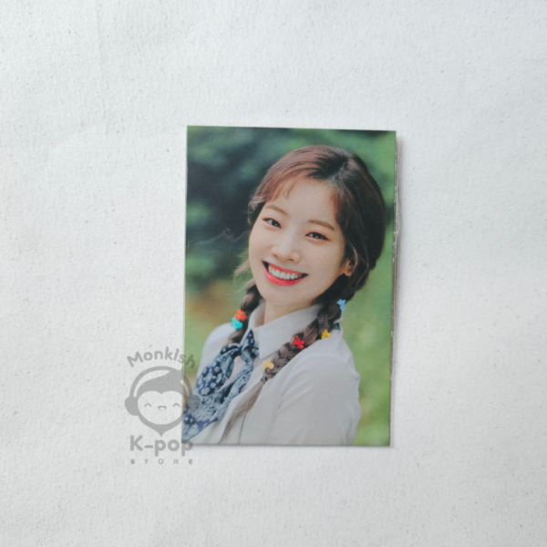 TWICE DAHYUN - PHOTOCARDS OFICIALES - Image 2