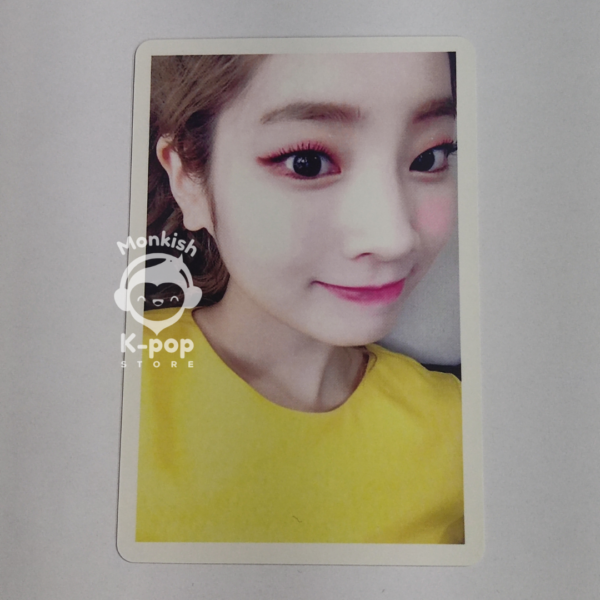 TWICE DAHYUN - PHOTOCARDS OFICIALES - Image 19