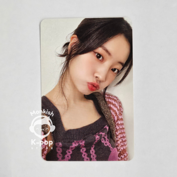 TWICE DAHYUN - PHOTOCARDS OFICIALES - Image 5