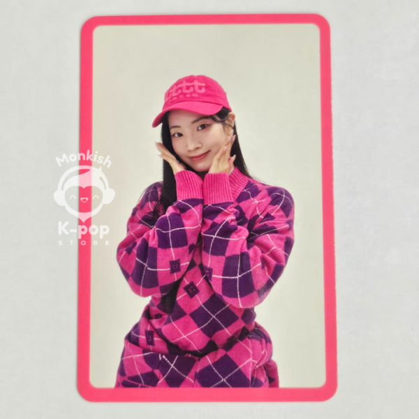 TWICE DAHYUN - PHOTOCARDS OFICIALES - Image 4