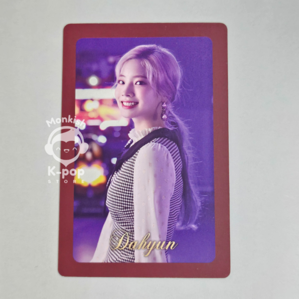 TWICE DAHYUN - PHOTOCARDS OFICIALES - Image 6