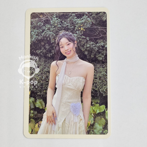 TWICE DAHYUN - PHOTOCARDS OFICIALES - Image 8