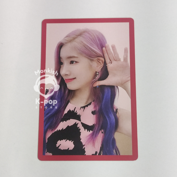 TWICE DAHYUN - PHOTOCARDS OFICIALES - Image 14