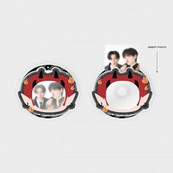 GMMTV - LOVE OUT LOUD FAN FEST 2025 OFFICIAL PHOTO FRAME MAGSAFE GRIPTOK - Image 3