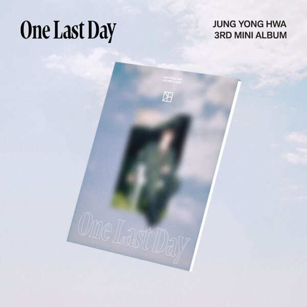 CNBLUE YONG HWA - ONE LAST DAY - Image 3