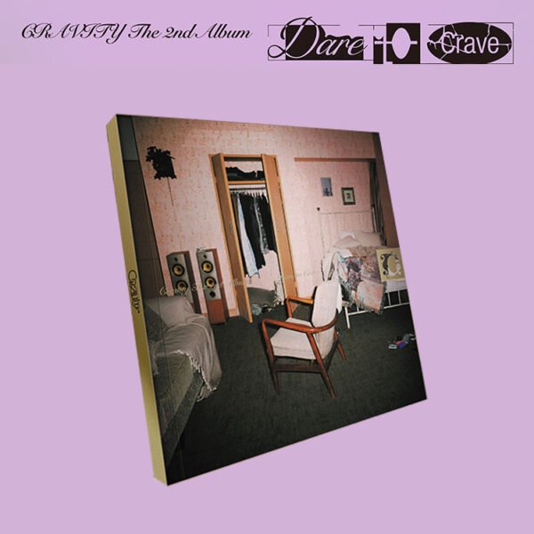 CRAVITY - DARE TO CRAVE - Image 5