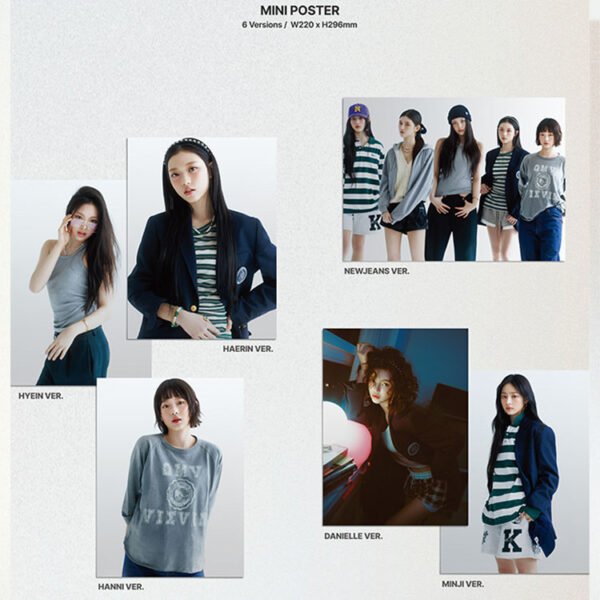 NEW JEANS - HOW SWEET - Image 10