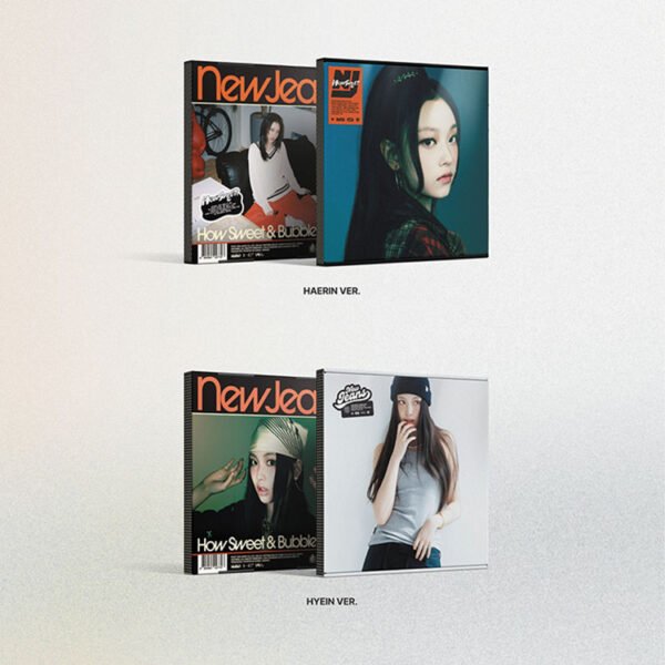 NEW JEANS - HOW SWEET - Image 4