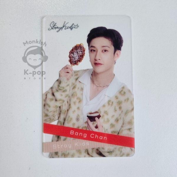 PHOTOCARDS STRAY KIDS - BANGCHAN - Image 24