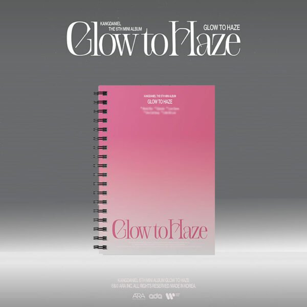 KANG DANIEL -  GLOW TO HAZE - Image 5